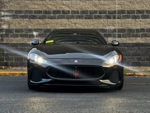 2015 Maserati GranTurismo MC