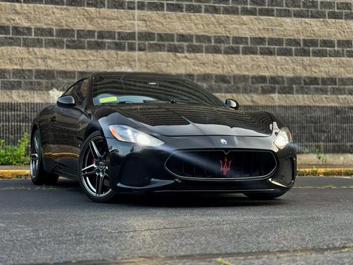 2015 Maserati GranTurismo MC