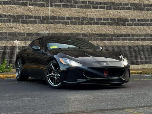 2015 Maserati GranTurismo MC