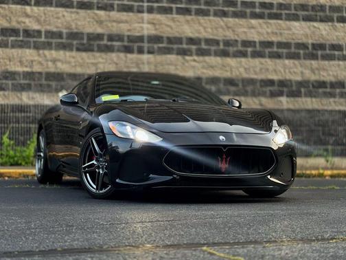 2015 Maserati GranTurismo MC