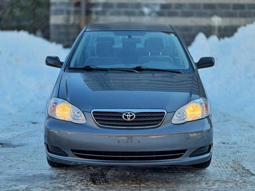 2008 Toyota Corolla S