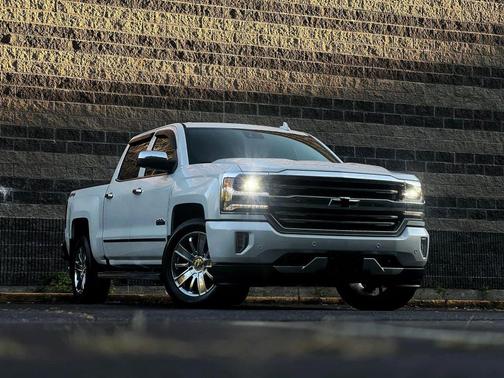 2017 Chevrolet Silverado 1500 High Country