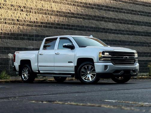 2017 Chevrolet Silverado 1500 High Country