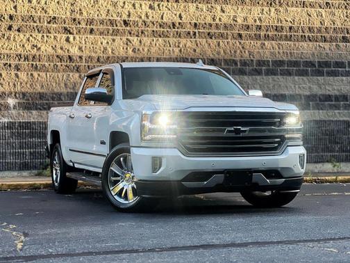 2017 Chevrolet Silverado 1500 High Country