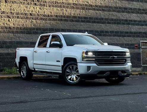 2017 Chevrolet Silverado 1500 High Country