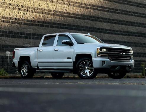 2017 Chevrolet Silverado 1500 High Country