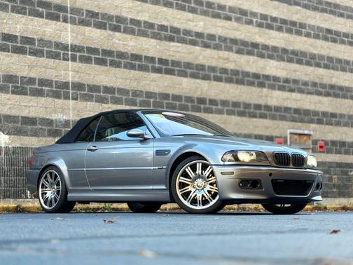 2003 BMW M3 Base