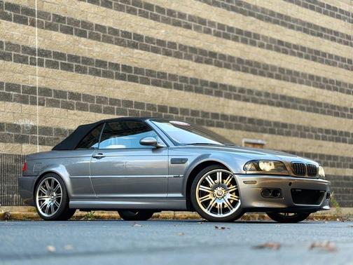 2003 BMW M3 Base