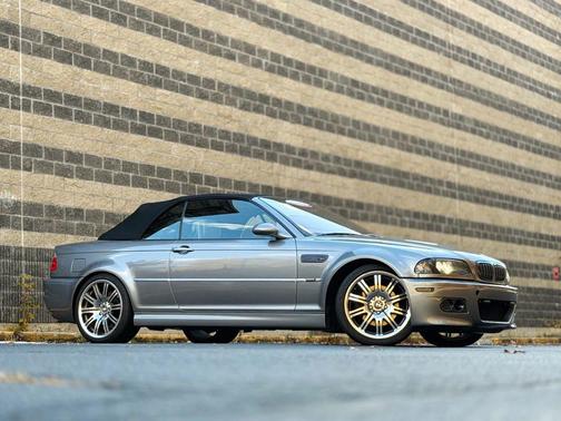 2003 BMW M3 Base