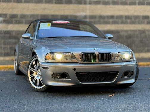 2003 BMW M3 Base