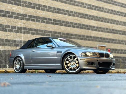 2003 BMW M3 Base