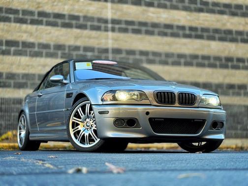 2003 BMW M3 Base