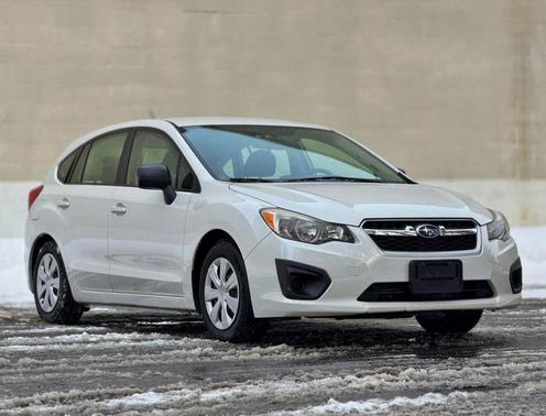 2014 Subaru Impreza 2.0i