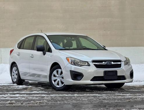 2014 Subaru Impreza 2.0i