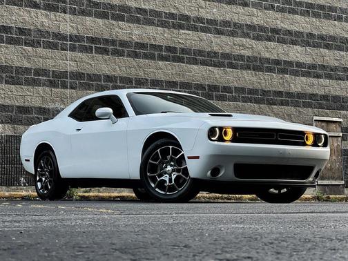 2017 Dodge Challenger GT