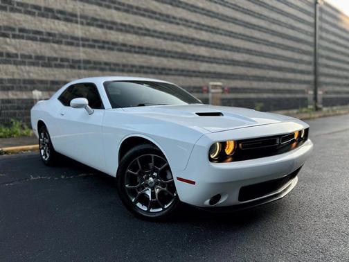 2017 Dodge Challenger GT