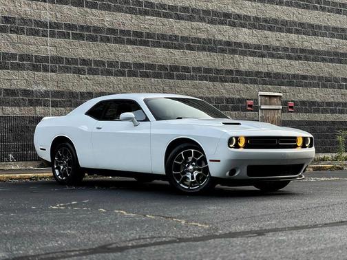 2017 Dodge Challenger GT
