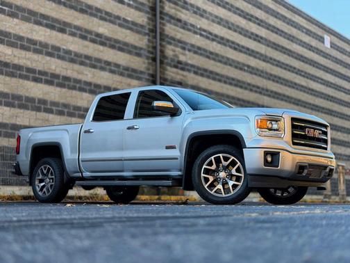 2014 GMC Sierra 1500 SLT