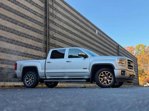 2014 GMC Sierra 1500 SLT
