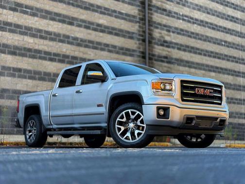 2014 GMC Sierra 1500 SLT