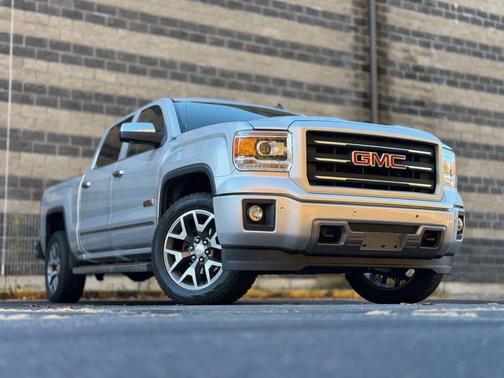2014 GMC Sierra 1500 SLT