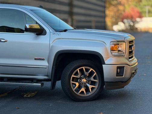 2014 GMC Sierra 1500 SLT