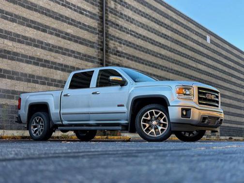 2014 GMC Sierra 1500 SLT