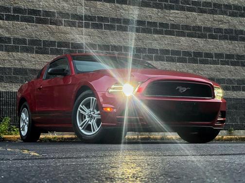 2013 Ford Mustang V6