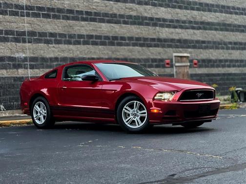 2013 Ford Mustang V6