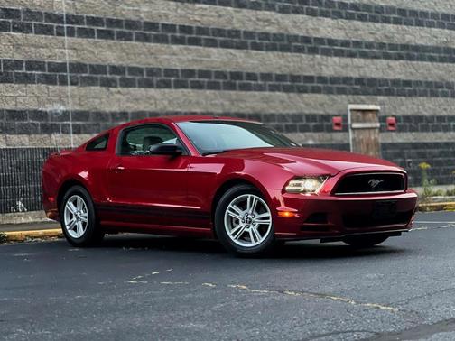 2013 Ford Mustang V6
