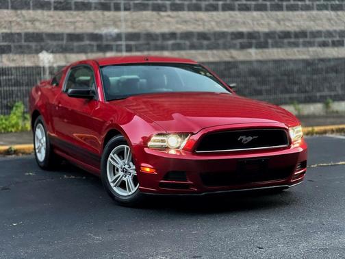 2013 Ford Mustang V6