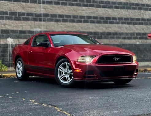 2013 Ford Mustang V6