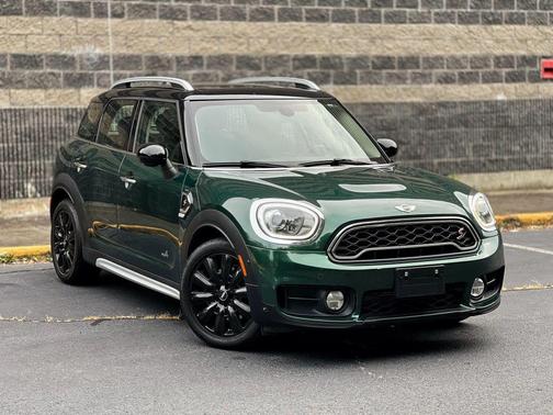2018 MINI Countryman Cooper S ALL4