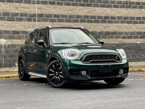 2018 MINI Countryman Cooper S ALL4
