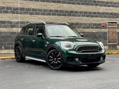 2018 MINI Countryman Cooper S ALL4