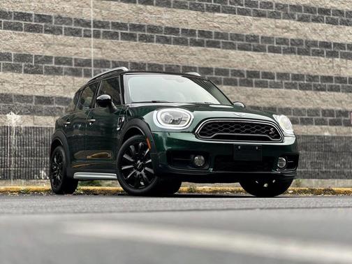 2018 MINI Countryman Cooper S ALL4