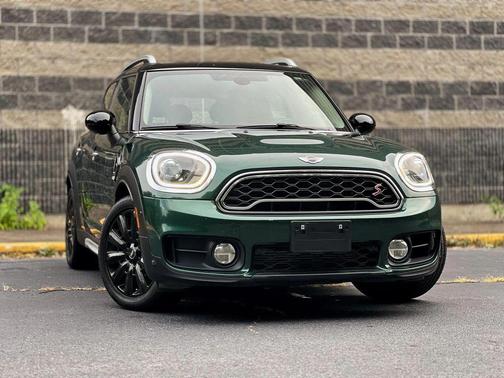 2018 MINI Countryman Cooper S ALL4