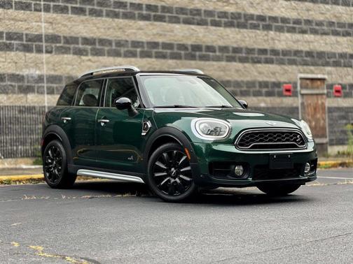 2018 MINI Countryman Cooper S ALL4