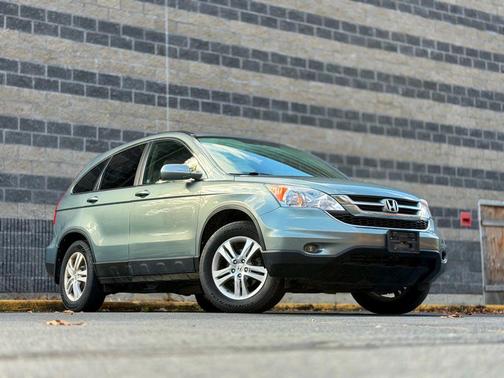 2010 Honda CR-V EX-L