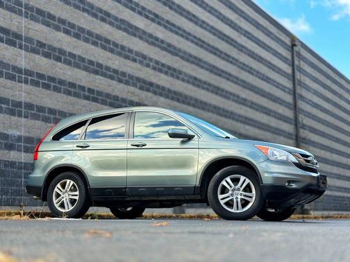 2010 Honda CR-V EX-L