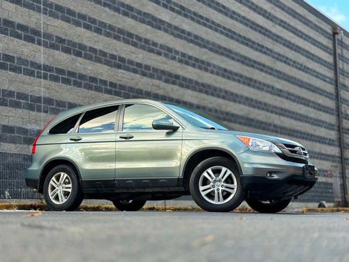 2010 Honda CR-V EX-L