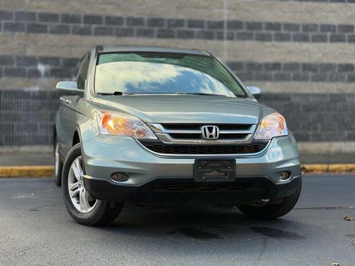 2010 Honda CR-V EX-L