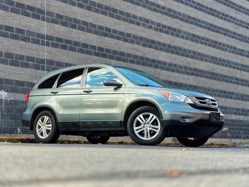 2010 Honda CR-V EX-L