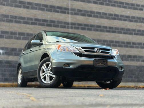2010 Honda CR-V EX-L
