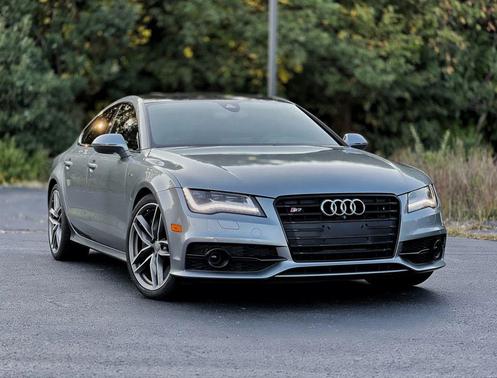 2015 Audi S7 4.0T