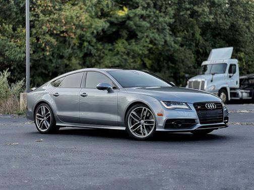 2015 Audi S7 4.0T