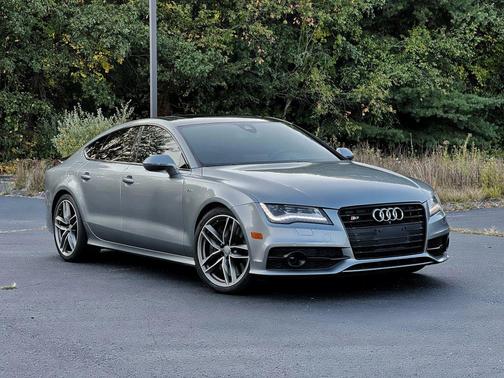2015 Audi S7 4.0T