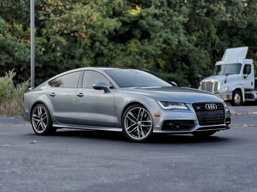 2015 Audi S7 4.0T