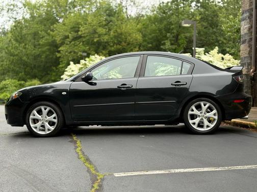2008 Mazda Mazda3 i Touring Value