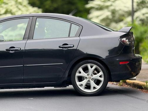 2008 Mazda Mazda3 i Touring Value
